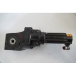 Allen-Bradley Kinetix VPL-B0753-PJ12AA 0,65kW Servomotor / NORD SK93072. Unused.